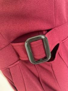 Macaco Vermelho Nunca Usado