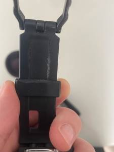 Relgio Oakley Fuse Box Stealth Black