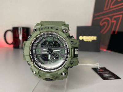 Relgio G Shock Military 01 + Entrega Grtis