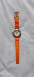 Citizen Aqualand Natulite Srie Ouro 5810