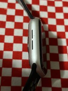 Apple Watch Silver Series 4 - Nike