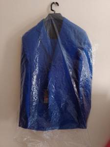 Terno Azul Royal