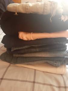 Calas Jeans - Tam 36 / 38