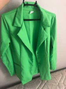 Vendo Blazer Novo