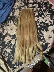 Cabelo Loiro Prola