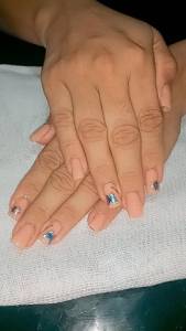 Unhas Em Acrlico