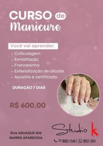 Curso Profissionalizante