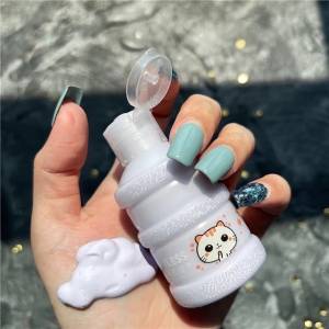 Base Primer Gatinho Maquiagem Coreana