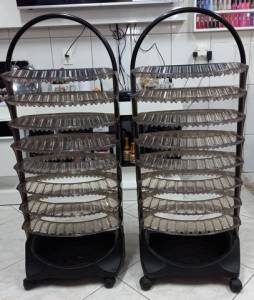 Expositor De Esmaltes