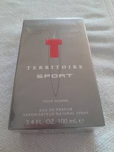 Territoire Sport Edp Spray