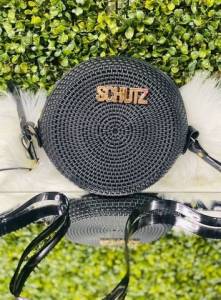 Bolsa Schtuz Preta