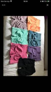 Short Academia Shein E Lupo