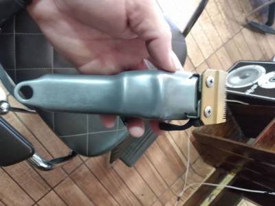 Mquina De Cortar Cabelo