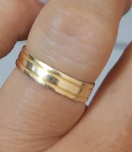 Aliana Ouro 18k