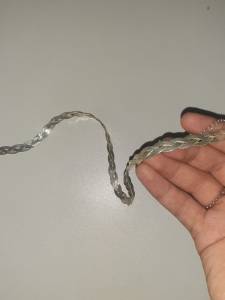Prata De Pescoo Tranada