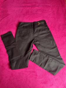 Calca Jeans Preta