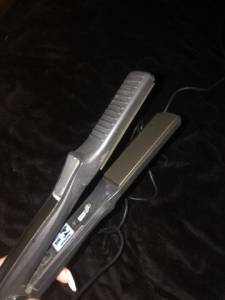 Prancha De Cabelo