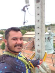 Eletricista 001@#
