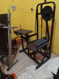 Mquina Academia Profissional