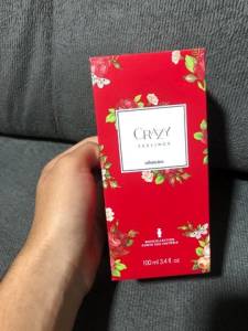 Perfume Oboticario Crazy