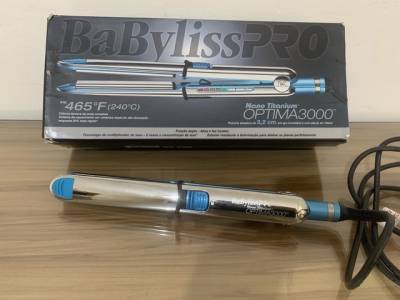Prancha De Cabelo Babyliss Pro Original