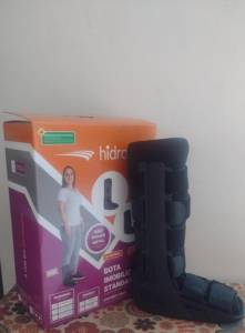Bota Imobilizadora Standard Hidrolight