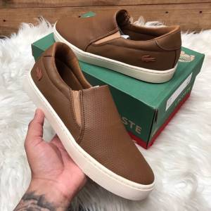 Sapatnis Lcst Slip On Marrom