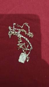 Corrente 18k 2.4 Gramas