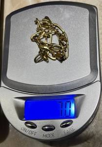 Pulseira De Ouro 18k