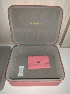 Porta Jias Pandora - Original Da Loja