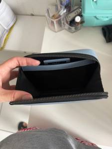 Bolsa/pochete  Zara Original