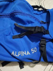 Mochila 50 Litros Conquista