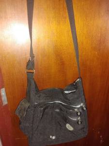 Vendo Bolsa.