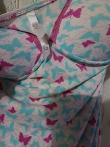 Camisola Borboleta