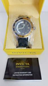 Relgio Invicta Specialty 1284 br  br