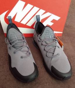 Tnis Nike Air Max Flair 50 Tam-38 (original / Novo)