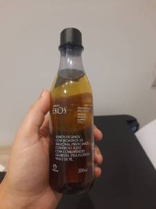 Oleo Trifsico Andiriba 200ml