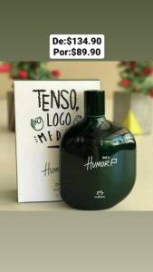 Perfume Paz E Humor Natura