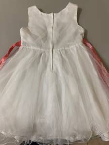 Vende-se Vestido De Festa Branco