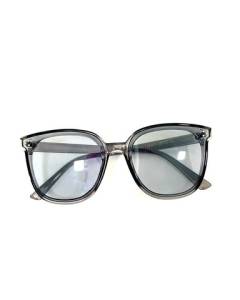 culos Cinza Transparente