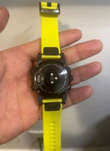 Vendo Um Relgio Fnix 5s   100 Meters Sapphire Cristal