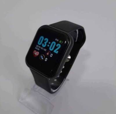 Smartwatch D20 Pr Coloca Foto Entrego Com Taxa