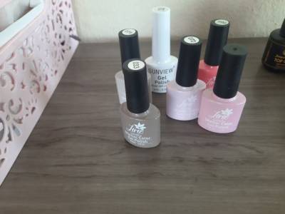 Esmaltes Em Gel