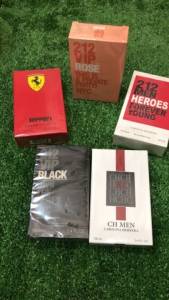 Perfumes Importados 1 Linha