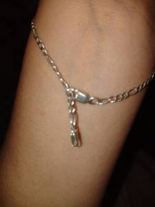 Pulseira De Prata 925  Original