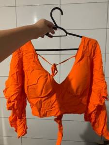Cropet Laranja