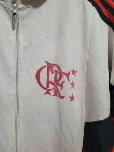 Casaco Do Flamengo Anos 80