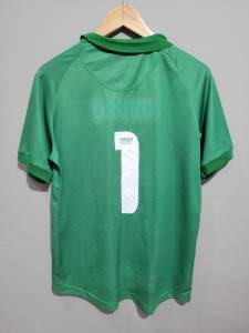 Camisa Do Vasco De Goleiro