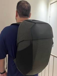 Mochila North Face Access 2 - Extremamente Rara