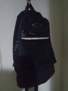 Mochila Karga